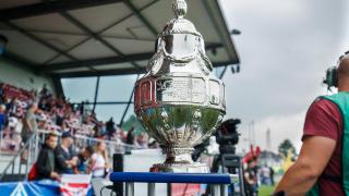 Winnaars KNVB Beker Vrouwen